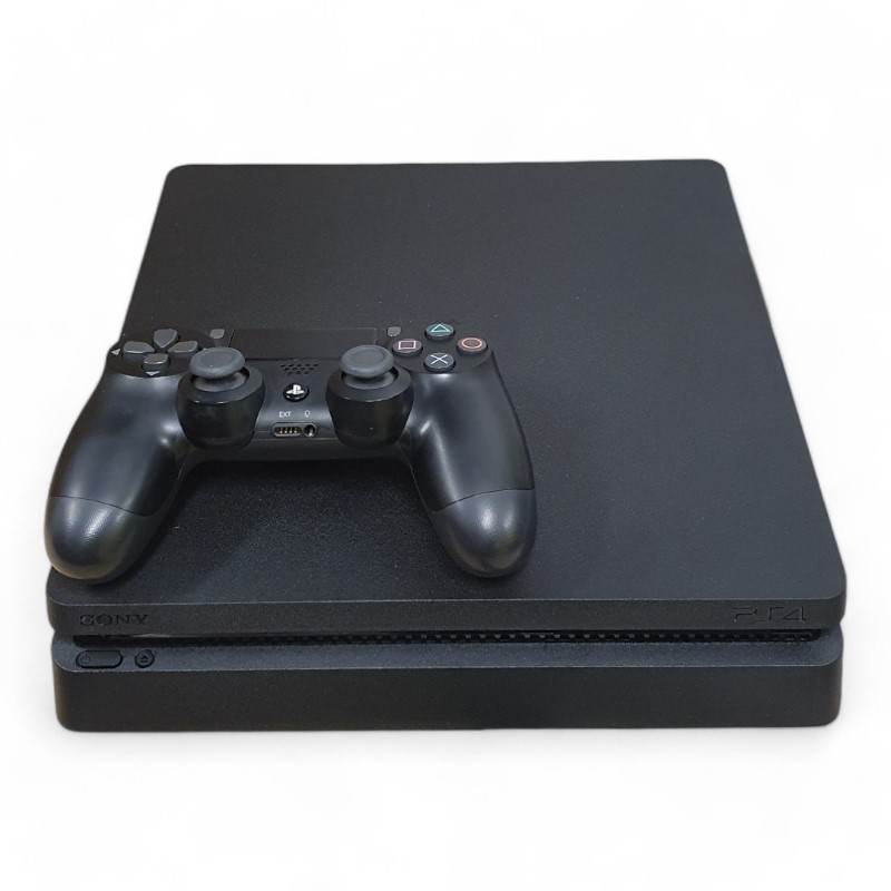 Sony Playstation 4 (PS4) Slim 500GB Cuh2202A Black 032600230218
