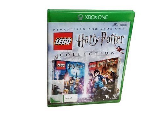Harry Potter Xbox One 003700157893 Cash Converters