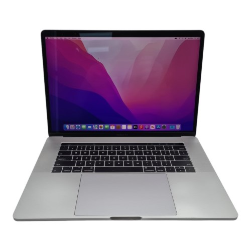Apple Macbook Pro 2017 Touch Bar A1707 Intel Core i7 16GB 2017 Silver