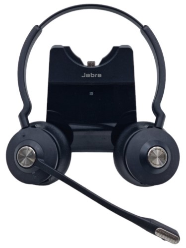 Jabra Engage 75 Whb050bs Black | 047000095028 | Cash Converters