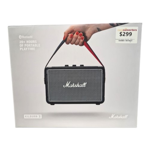 Marshall Kilburn 2 Black 002300748416 Cash Converters