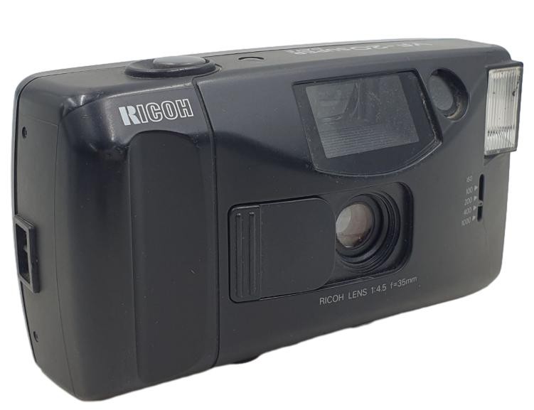 Ricoh Super Date Yf-20 Black 022801106464 Cash Converters