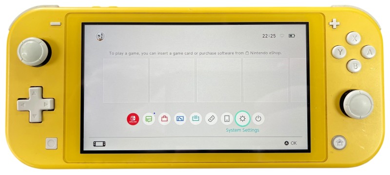 Nintendo Switch Lite Yellow Hdh-001 | 033800469256 | Cash Converters