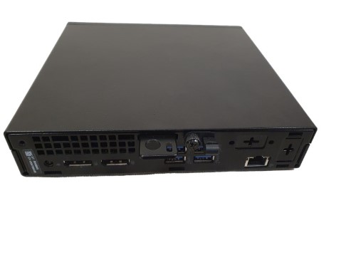 Dell Optiplex 7000 Micro D15u Intel i5 12500T 16GB 256GB Nvme Black