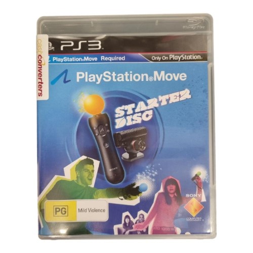 Starter Disc Playstation 3 (PS3) 003800626727 Cash Converters