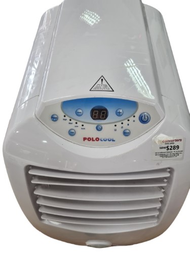 Polocool Portable Air Conditioner 001500660435 Cash Converters