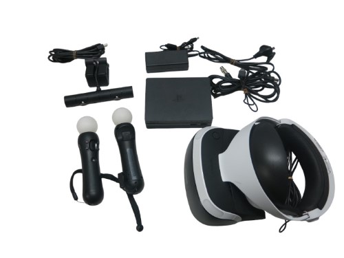 Sony Playstation Vr White 000300245430 Cash Converters