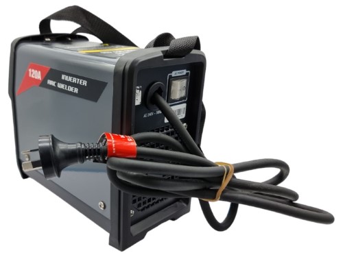 Ozito Iaw120 120A Inverter Arc Welder 054300018804 Cash Converters
