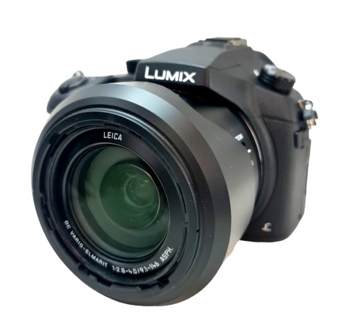 Sobriquette Perfect ingenieur Panasonic Lumix Digital Camera Dmc-Fz1000 20.1 Mp Black | 032800241558 |  Cash Converters