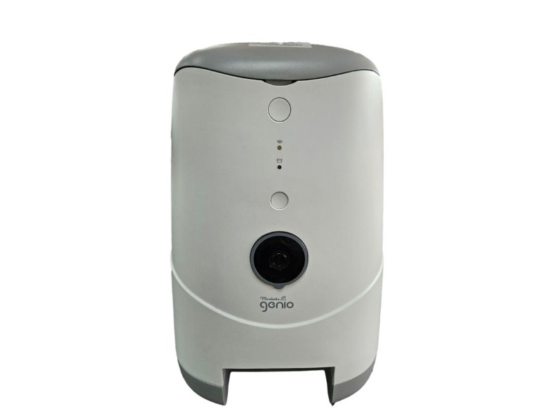 Mirabella Genio Pet Feeder 1002986 White 051600149803 Cash