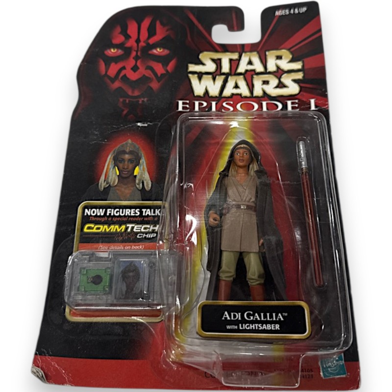 Star Wars Adi Gallia フィギュア Adi Gallia – engineerio