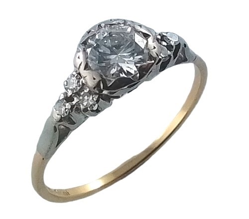 Pandora Silver Ladies Ring Size K½ | 001500659122 | Cash Converters