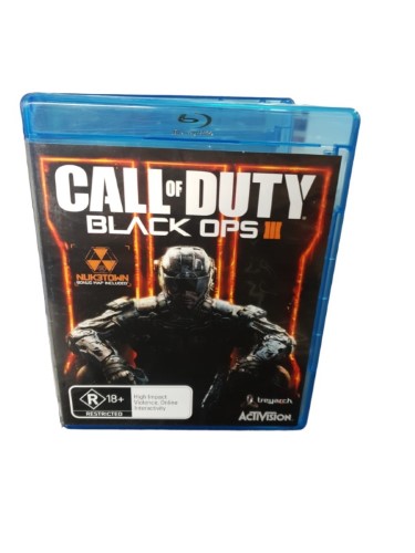 Call Of Duty Black Ops 3 Xbox One 029900072304 Cash Converters