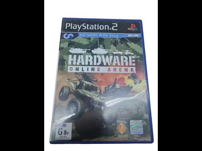 Hardware: Online Arena  (PS2) Gameplay 