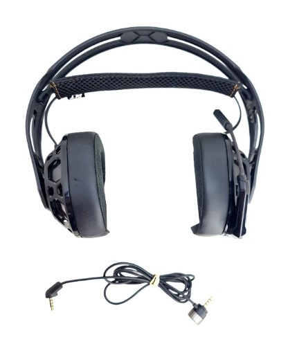 Plantronics Rig 500 Stereo PC Gaming Headset Black 032800239958