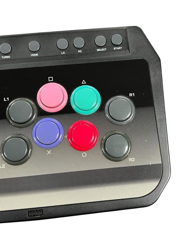 Hp3-01 Hori Playstation (PS3) Black 033800455815 Cash Converters - Main Image