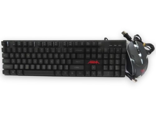 Gaming Asena Wired Keyboard Aswgkmc Black 000600368858 Cash Converters