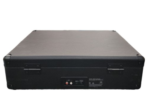 Flea Market Suitcase Turntable Fmrtclk2mk2 Black 042400206478 Cash Converters