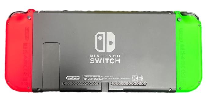 Nintendo Switch Black Hac-001 | 043900061318 | Cash Converters