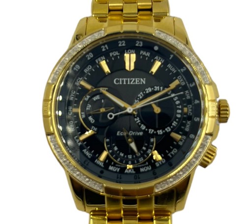 Citizen Watch Mens 8729S115752 016800130044 Cash Converters