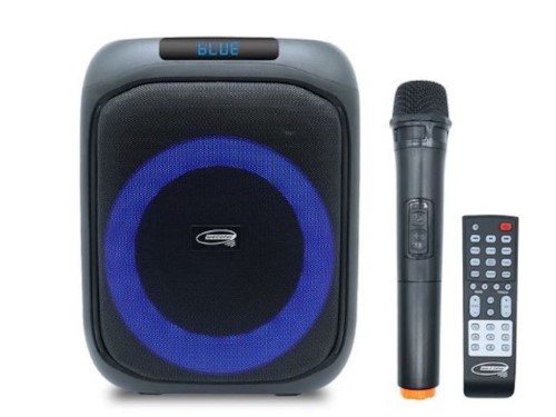 Weconic Single 6.5" Party Speaker LG65 033700244213 Cash Converters