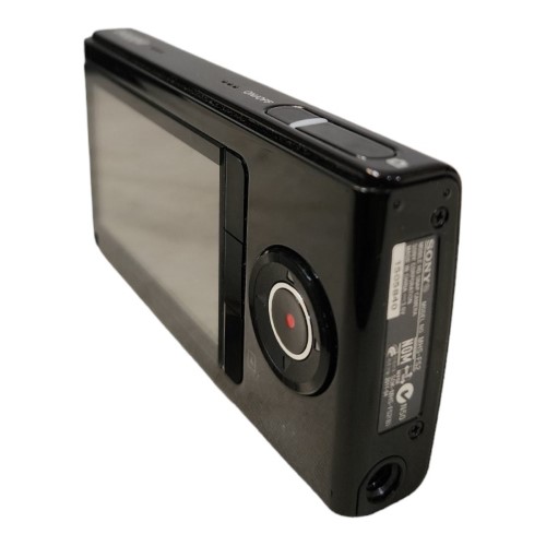 Sony Bloggie Duo Camcorder MhsFs2 Purple 042400200901 Cash Converters