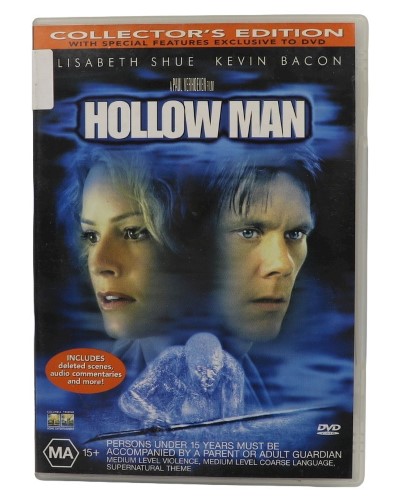 DVD Hollow Man | 057200010191 | Cash Converters