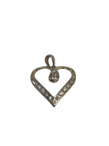 9ct Yellow Gold Pendant 1.1G 029000062795 Cash Converters