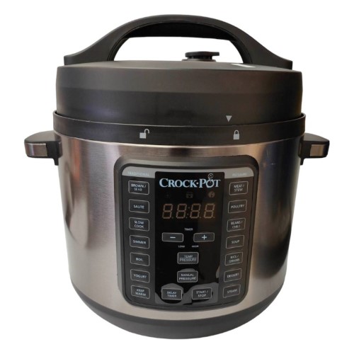 Pressure Cooker CrockPot 055300068889 Cash Converters