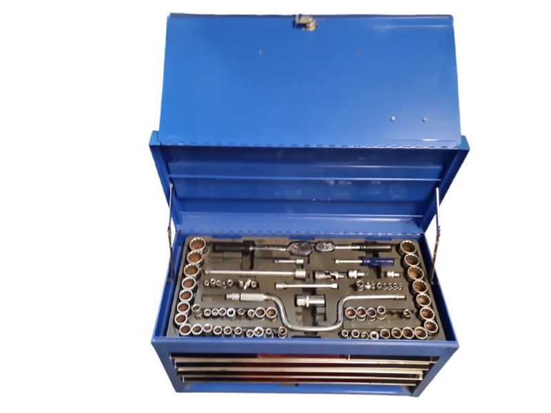 Kinchrome Series 2 Toolbox Blue 032400291381 Cash Converters