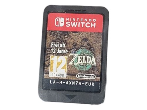 Legend Of Zelda Tears Of The Kingdom Nintendo Switch 003200268993