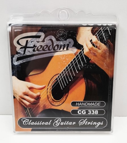 Freedom Classical Guitar Strings Cg 338 042900229075 Cash Converters