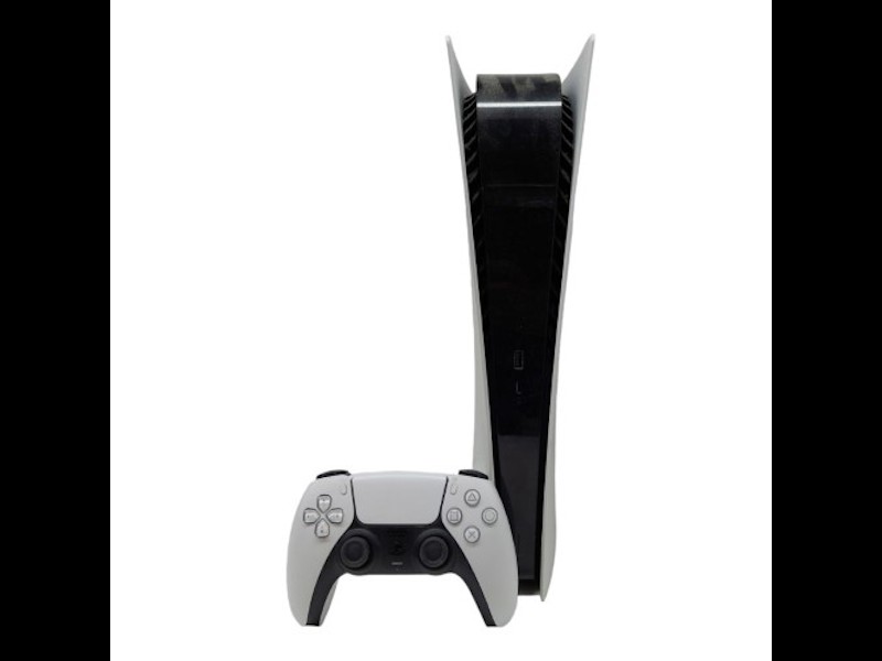 PlayStation 5 Digital Edition - CFI-1102B : Video Games 