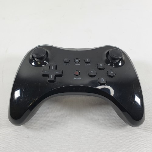 Generic Wii U Controller Nintendo Wii U Black 035900231076 Cash