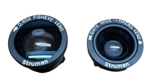 Struman Phone Lens Black 014600422575 Cash Converters