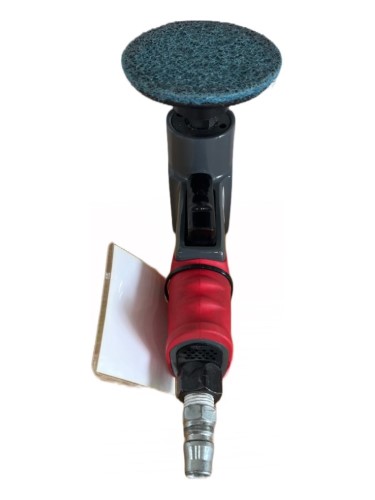 Renegade Industrial Rits931p 75mm Mini Sander & Gasket Stripper 039100374714 Cash Converters