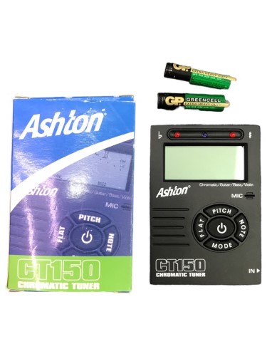 Ashton Ct150 Black 003300277205 Cash Converters