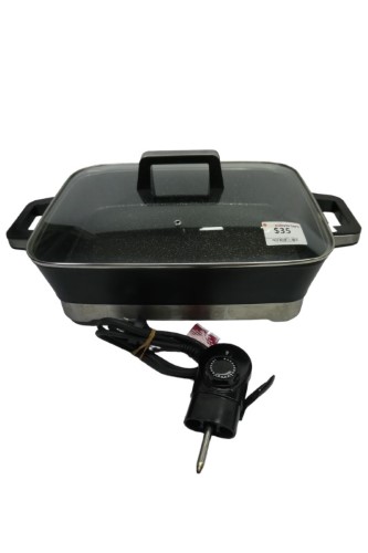 Electric Frying Pan Anko 024900234136 Cash Converters