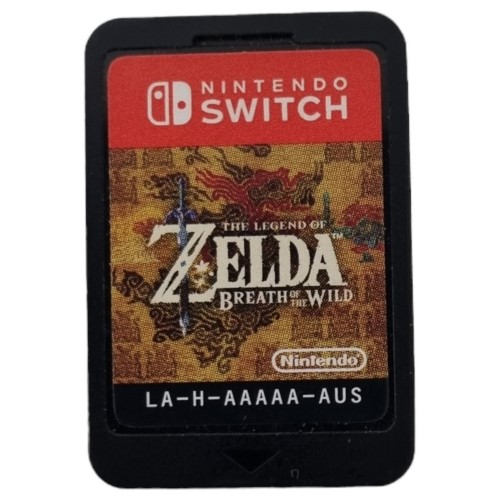 Zelda Nintendo Switch 002500498649 Cash Converters