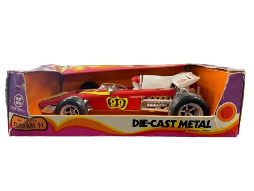 Zylmex Die Cast Metal The Competitors 033800429423 Cash Converters