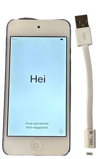 Apple Touch A1754 6th 64GB Blue | 057400033882 | Cash Converters