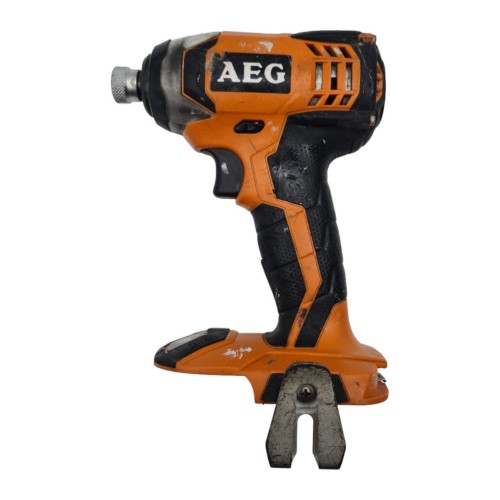 Aeg Bss18c 18V Compact Impact Driver 003000247731 Cash Converters