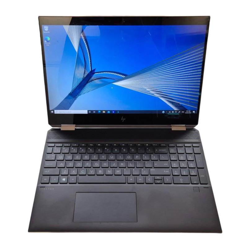HP Spectre X360 15-Df0002tx 16GB Brown | 024300288039 | Cash