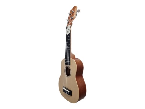 Precision Audio Solid Spruce Ukulele C380 051500145638 Cash Converters