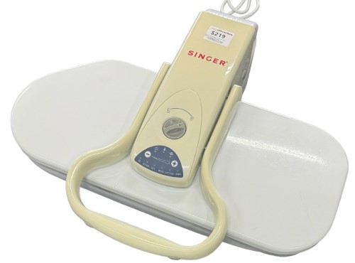 Singer Iron Press Electronic Steam Press Esp2 028100107806 Cash