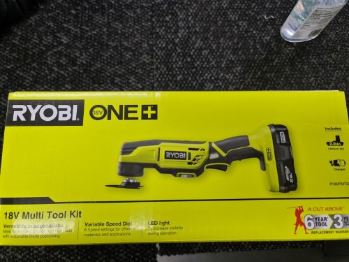 Ryobi Green 027500506082 Cash Converters