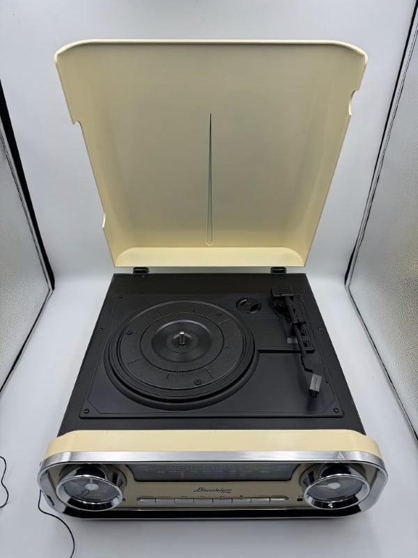 Record Player Tocadiscos Retro Lauson Record Player Altavoces Para