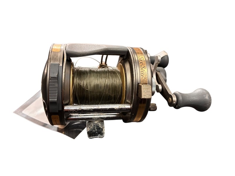 are baitcaster rods different E Series Truck Color:Silver LH, No MC Abu Ambassadeur 5601 Jerk Unscratched sparkle barges with