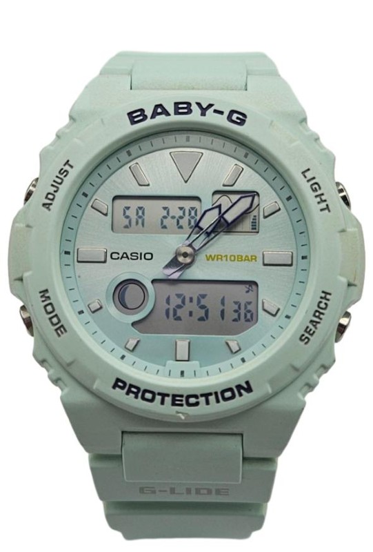 Casio Baby- G Bax-100 Chrome | 051600158602 | Cash Converters