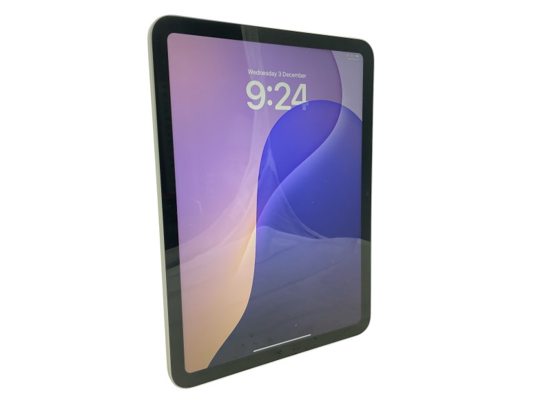 Apple iPad A16 Wi-Fi Only A3354 128GB Silver | 033000418638 | Cash